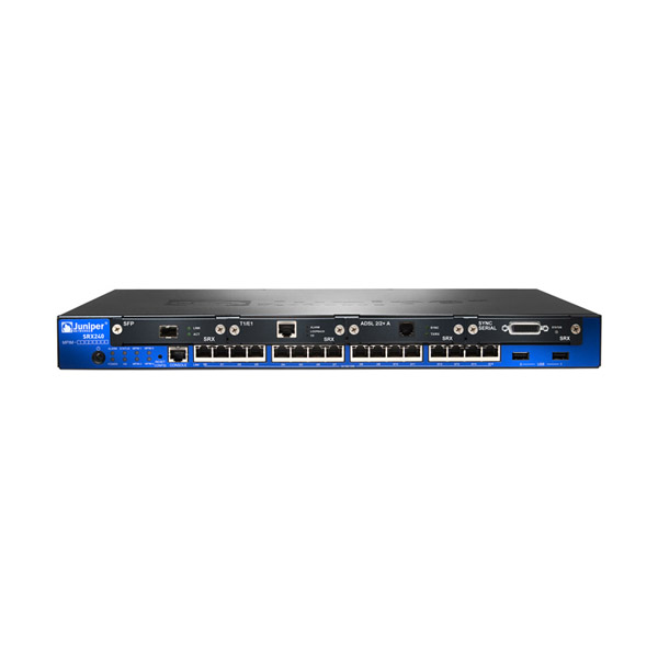 Juniper SRX240