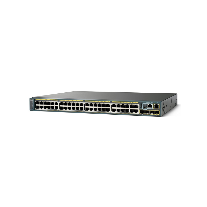 Cisco WS-C2960S-48TS-L